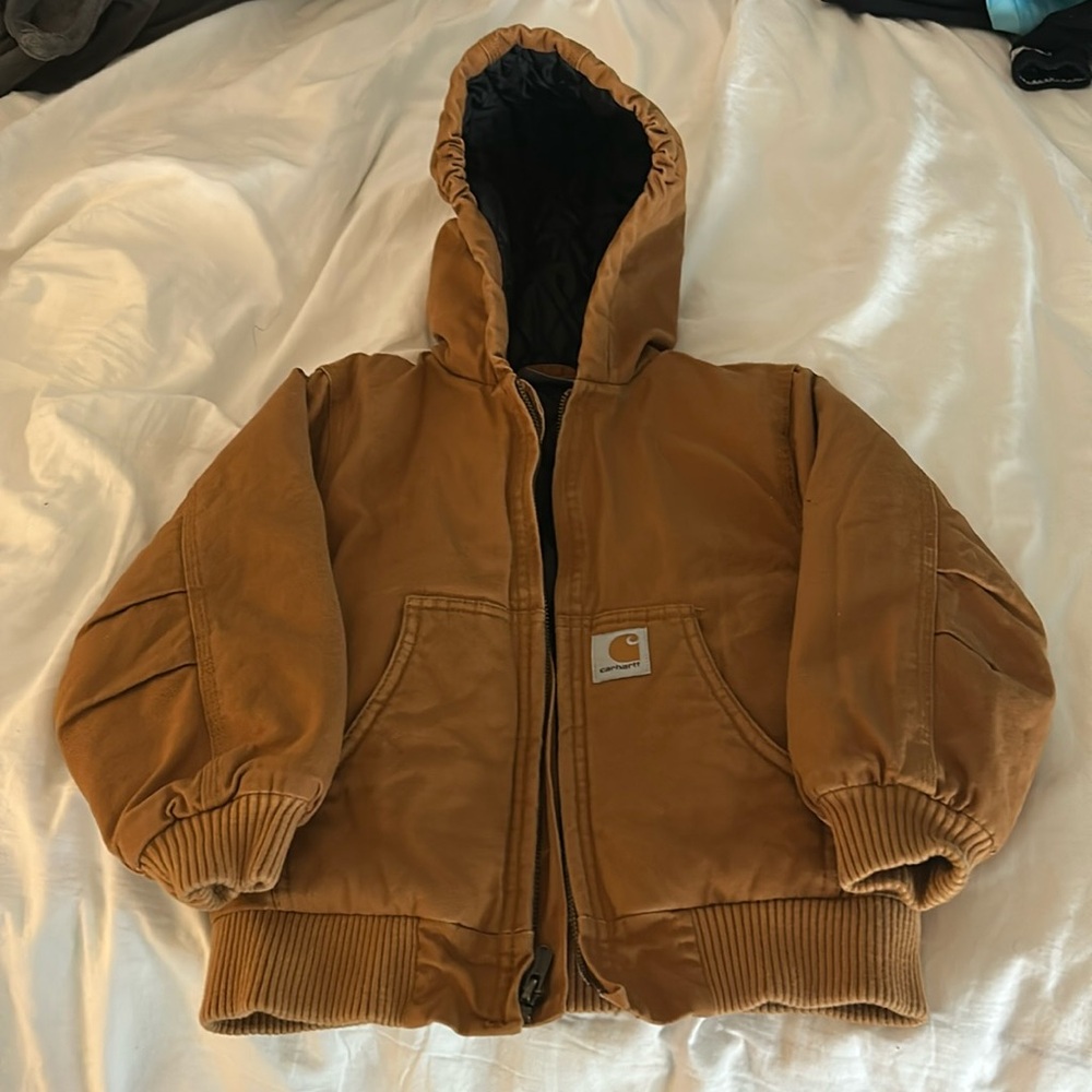 Carhartt Toddlers Active Jacket
